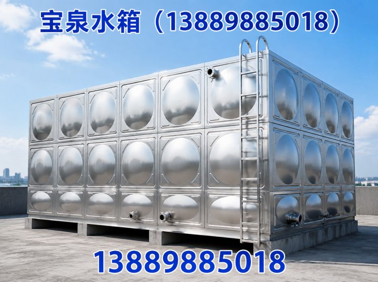 沈河区宝泉水箱展示图